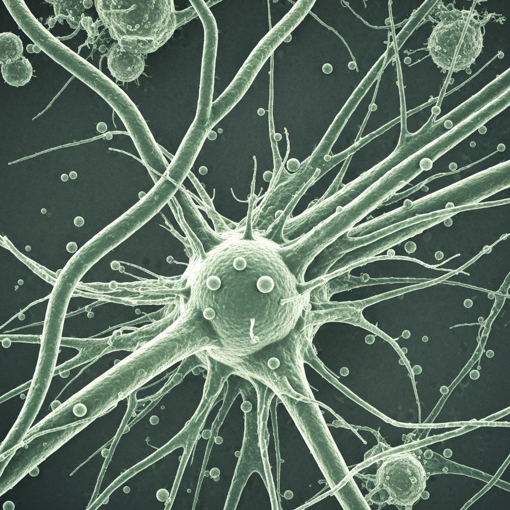 Pathogenic mold example